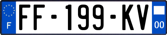 FF-199-KV