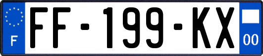 FF-199-KX