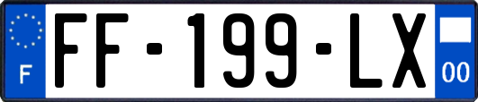 FF-199-LX