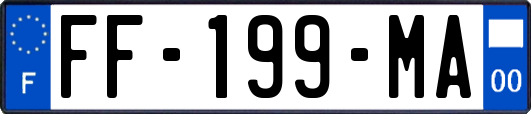 FF-199-MA