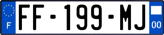 FF-199-MJ