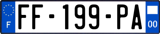 FF-199-PA
