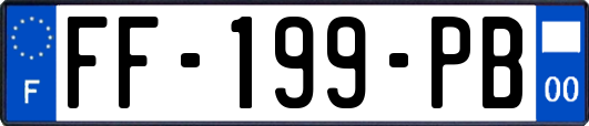 FF-199-PB