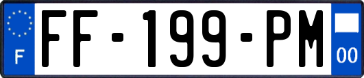 FF-199-PM