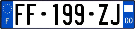 FF-199-ZJ