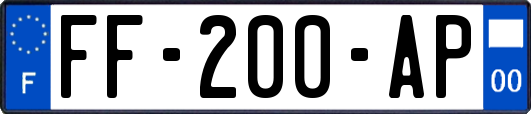 FF-200-AP