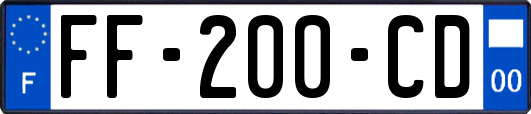 FF-200-CD