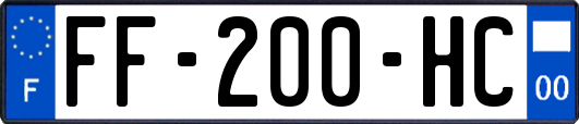 FF-200-HC