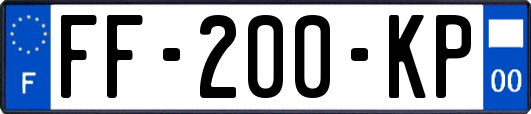 FF-200-KP