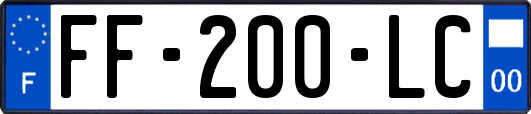 FF-200-LC