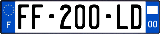 FF-200-LD