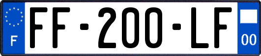 FF-200-LF
