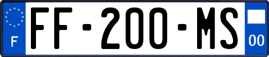 FF-200-MS
