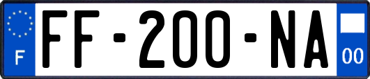 FF-200-NA