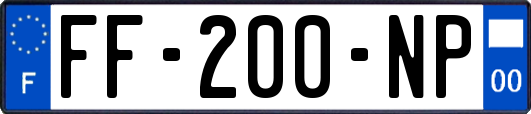 FF-200-NP