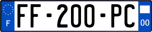FF-200-PC