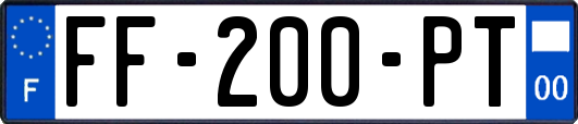 FF-200-PT