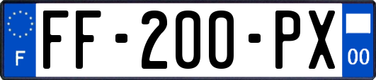 FF-200-PX
