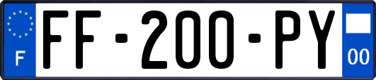 FF-200-PY