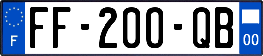 FF-200-QB