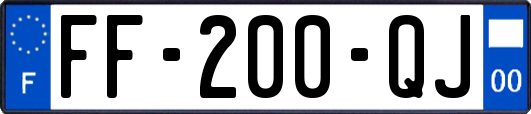 FF-200-QJ