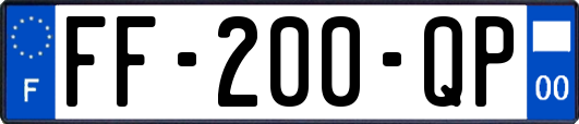 FF-200-QP