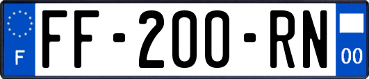 FF-200-RN