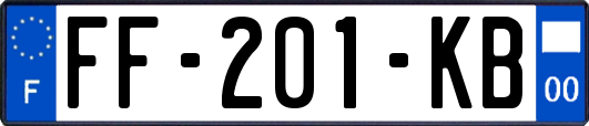 FF-201-KB