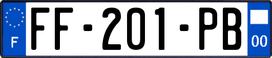FF-201-PB