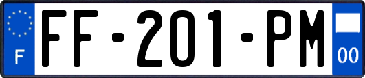 FF-201-PM