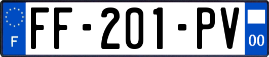 FF-201-PV