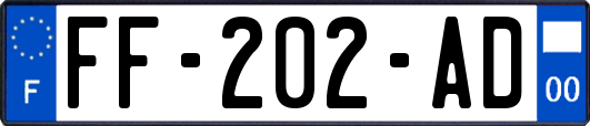 FF-202-AD