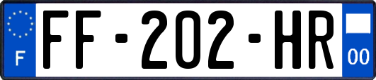 FF-202-HR