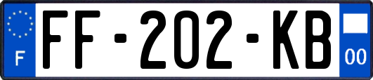 FF-202-KB
