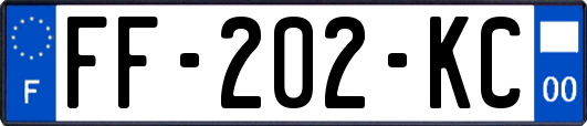 FF-202-KC