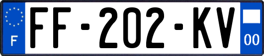 FF-202-KV