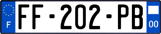 FF-202-PB