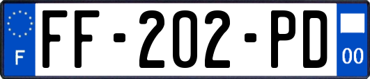 FF-202-PD