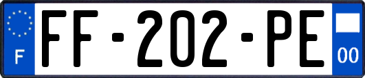 FF-202-PE
