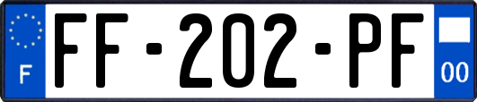 FF-202-PF