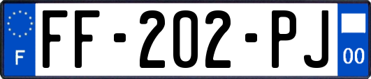 FF-202-PJ