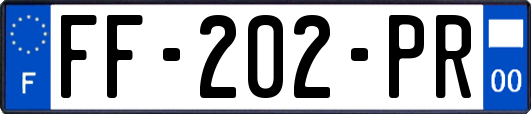 FF-202-PR