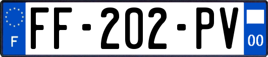 FF-202-PV