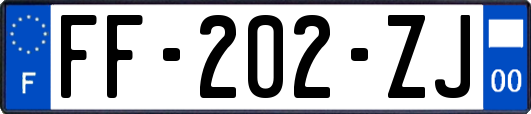 FF-202-ZJ