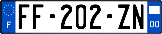 FF-202-ZN