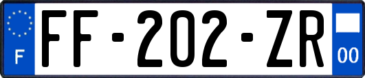 FF-202-ZR