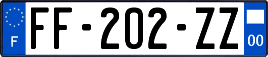 FF-202-ZZ