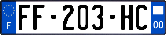 FF-203-HC