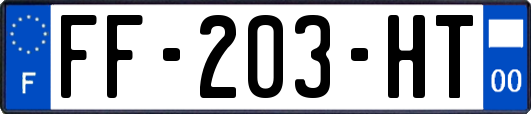 FF-203-HT