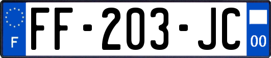 FF-203-JC